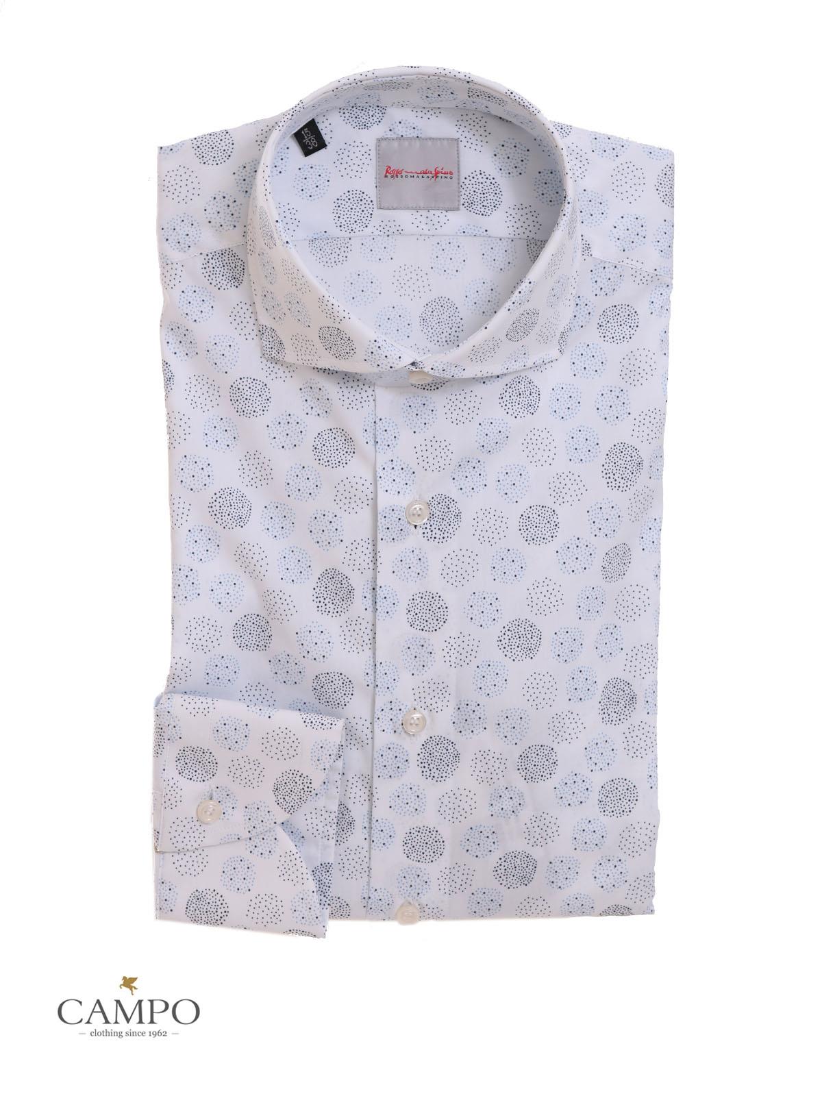 Rossomalaspino Camicia Uomo 2760