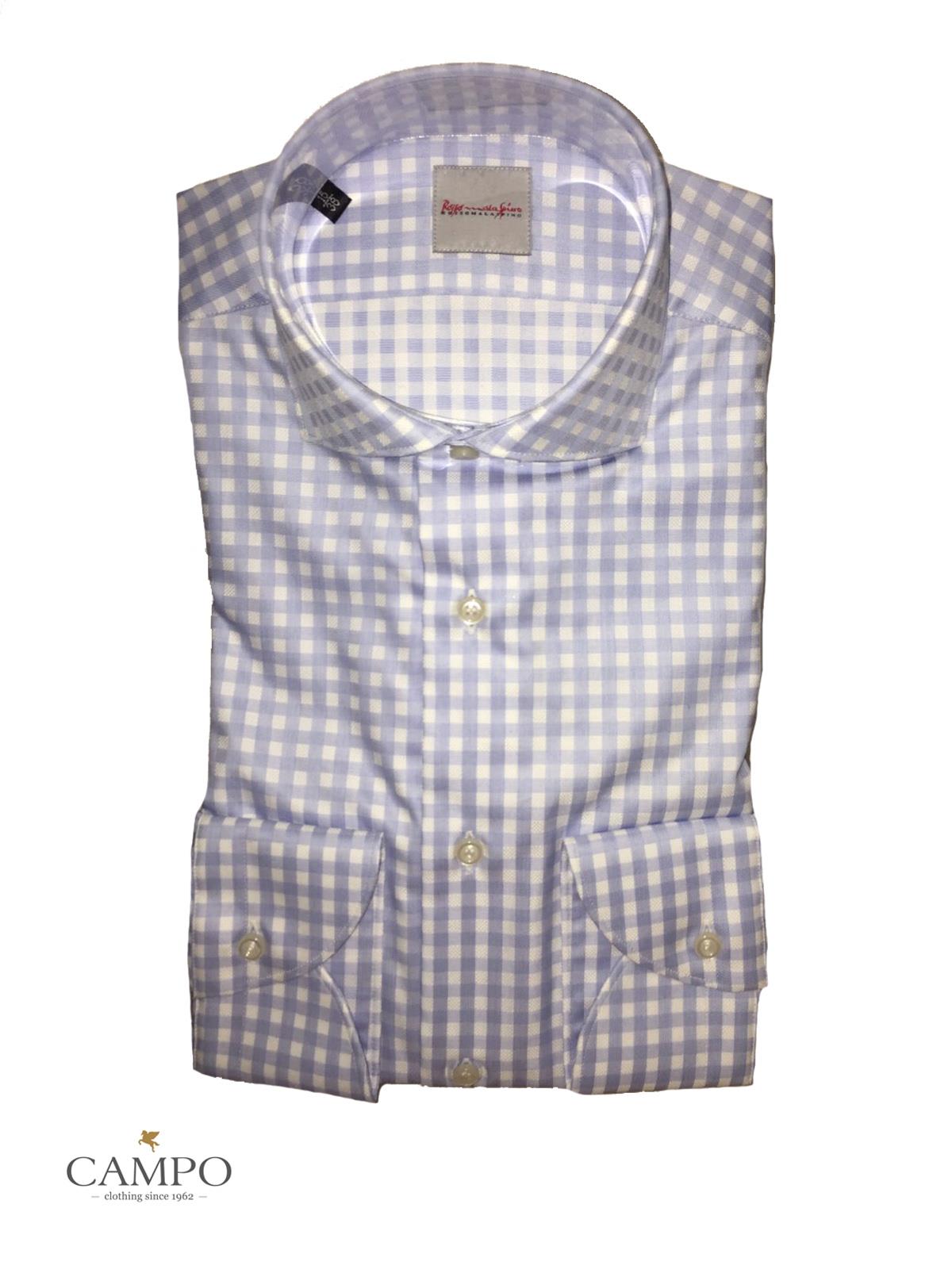Rossomalaspino Camicia Uomo 2810