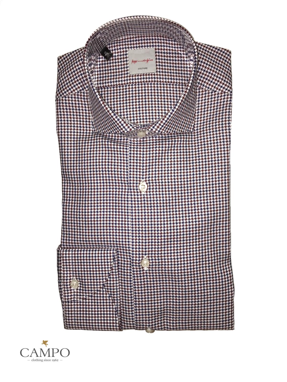 Rossomalaspino Camicia Uomo 2822