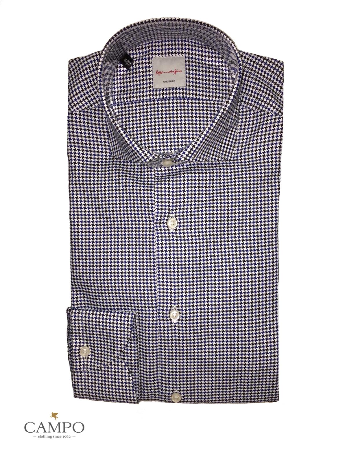 Rossomalaspino Camicia Uomo 2822
