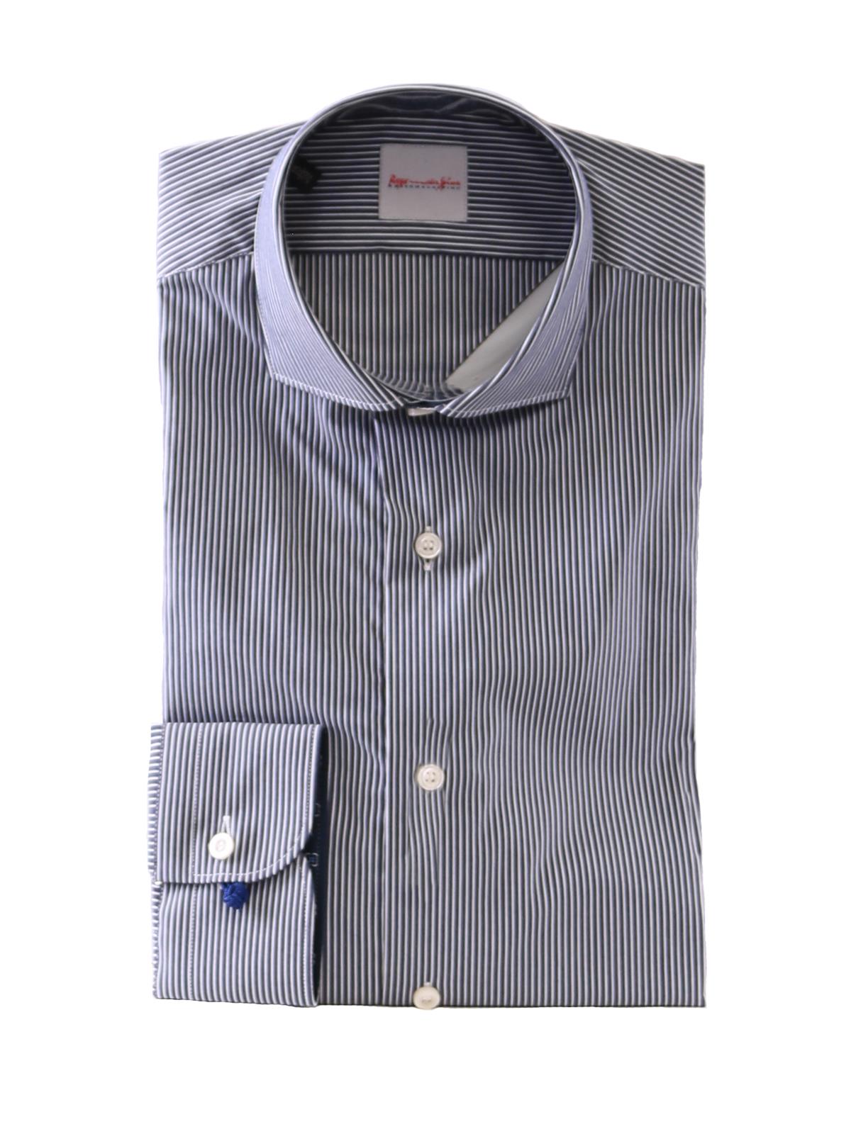 Rossomalaspino Camicia Uomo 2831