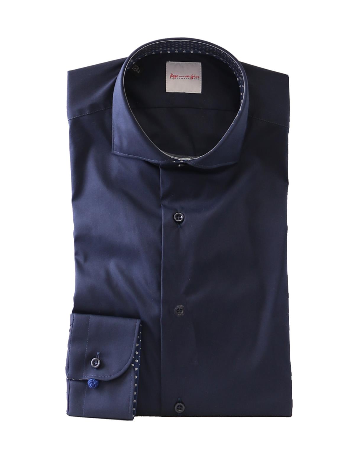 Rossomalaspino Camicia Uomo 2831