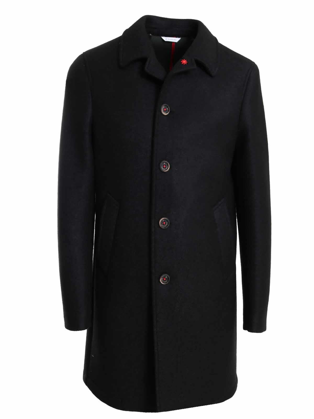 Manuel Ritz Cappotto Uomo 2932c4518m 203737