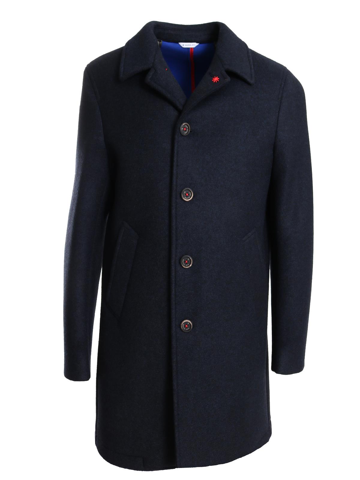 Manuel Ritz Cappotto Uomo 2932c4518m 203737