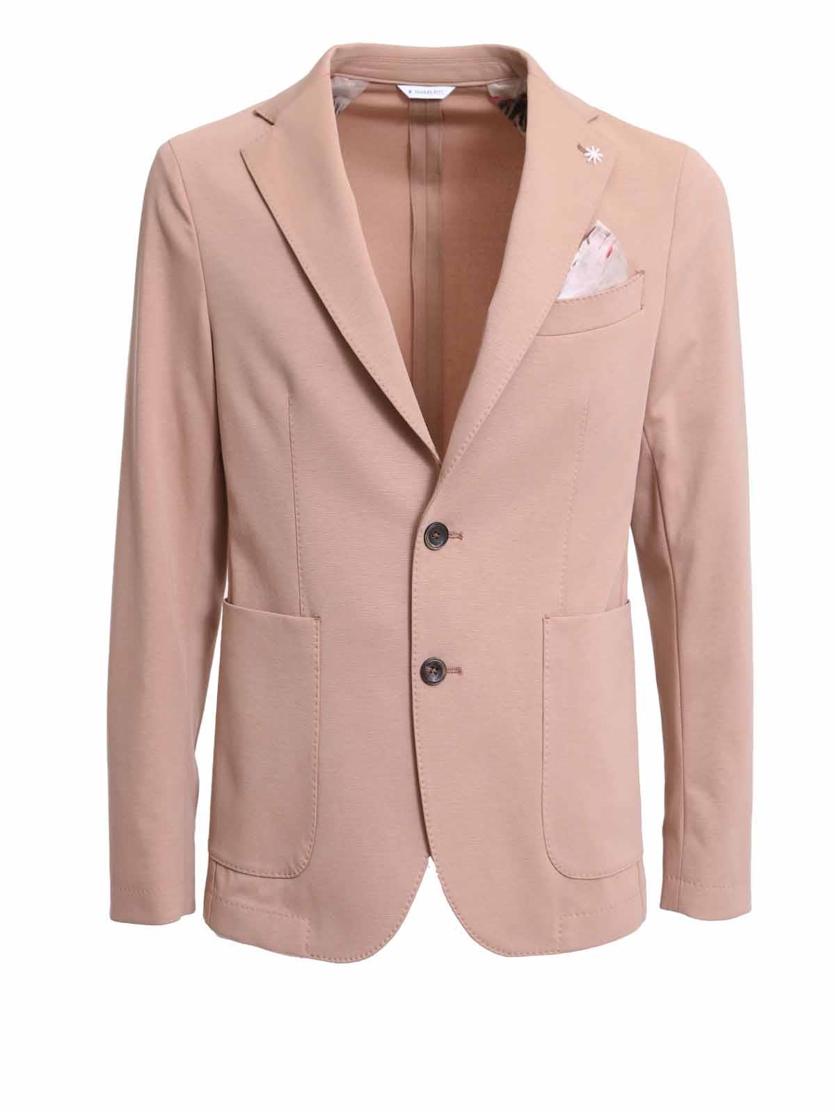 Manuel Ritz Giacca Uomo 3232G2728M 223200