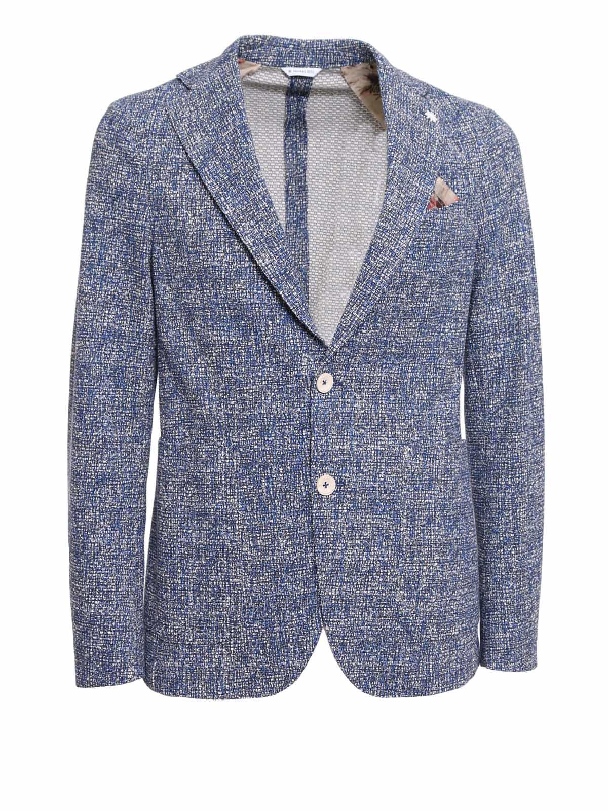 Manuel Ritz Giacca Uomo 3232G2728M 223200