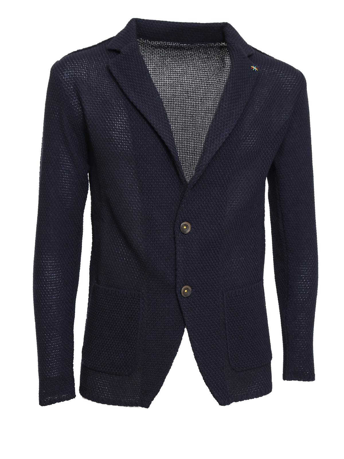 Manuel Ritz Cardigan Uomo 3232M590 223363