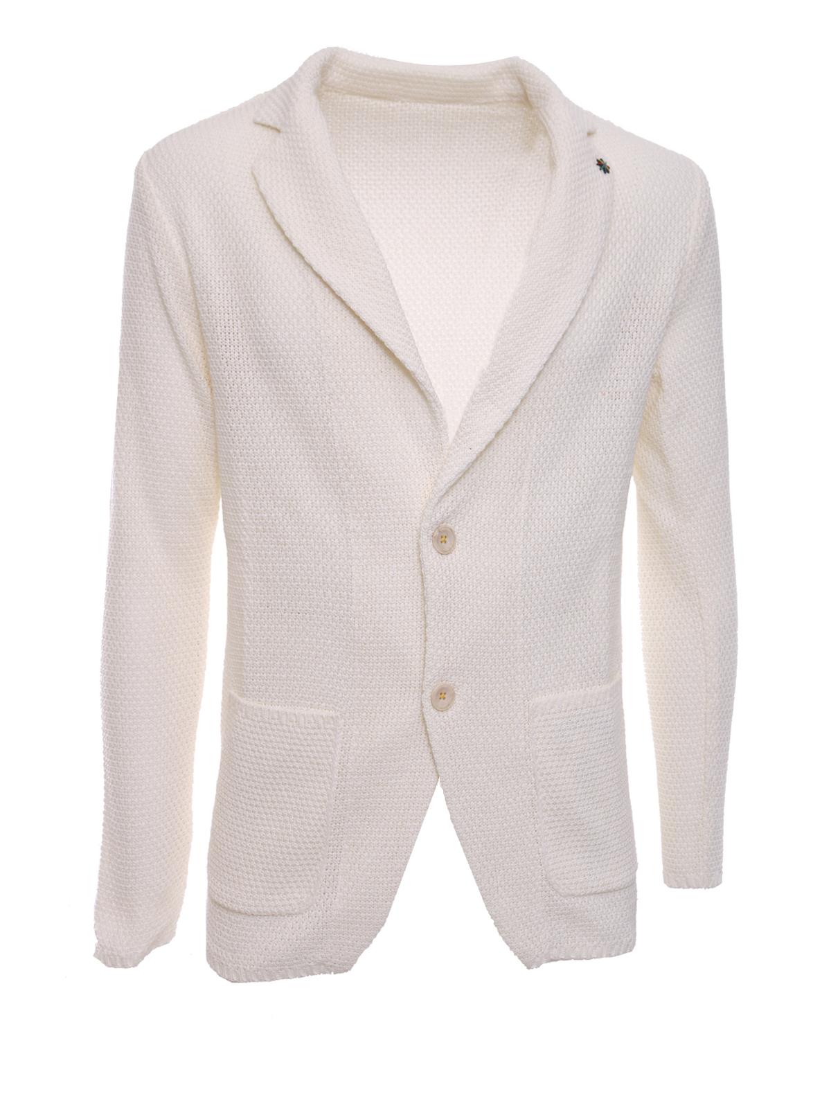 Manuel Ritz Cardigan Uomo 3232M590 223363