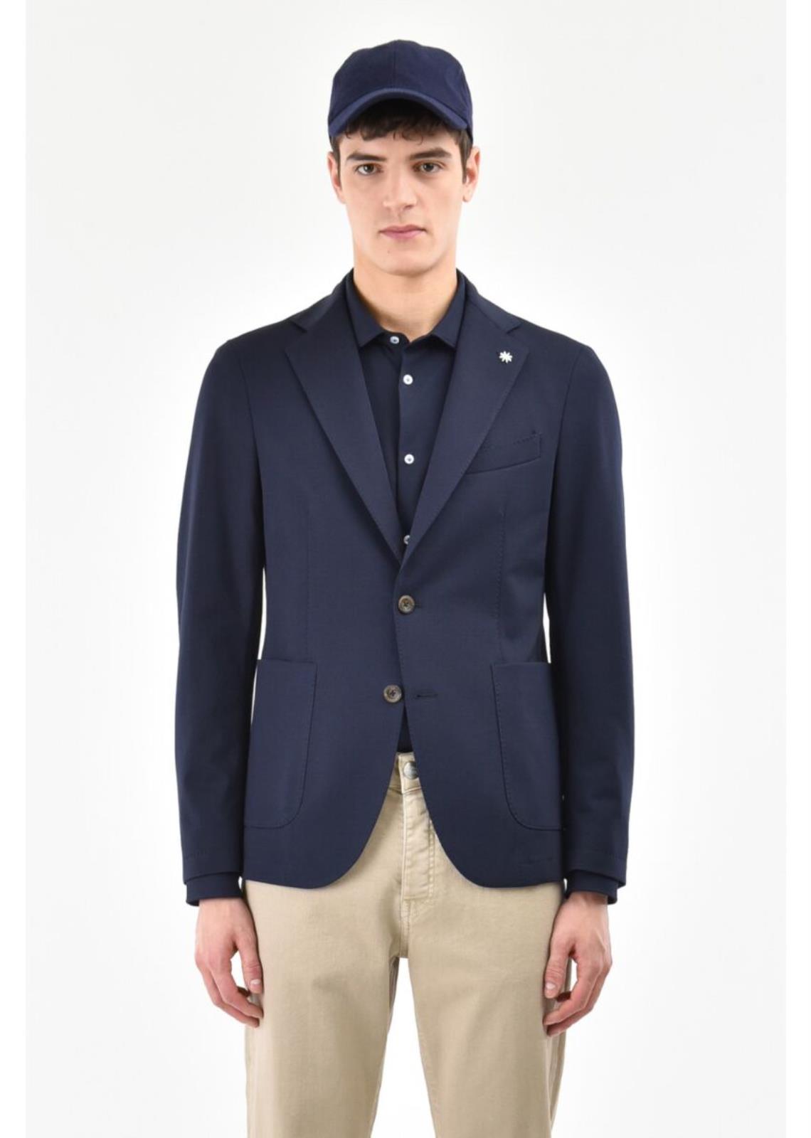 Manuel Ritz Giacca Uomo 3232G2728M 223200