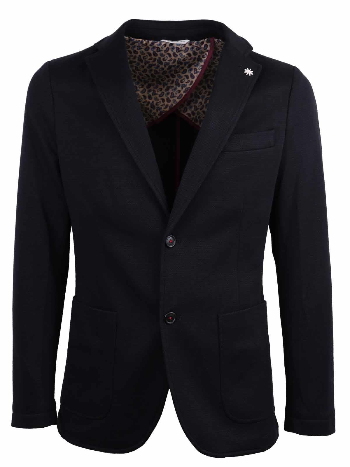 Manuel Ritz Giacca Uomo 3332G2900M 223839