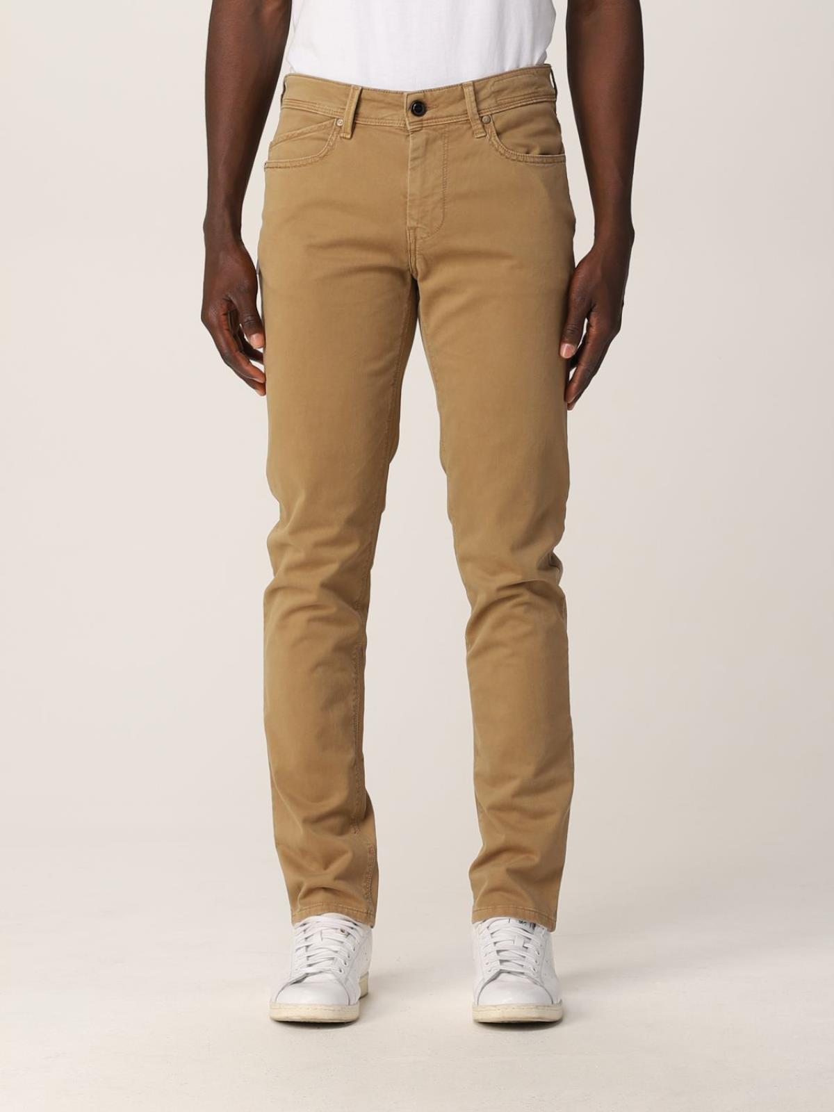 Re-hash Pantalone Uomo P015-2363