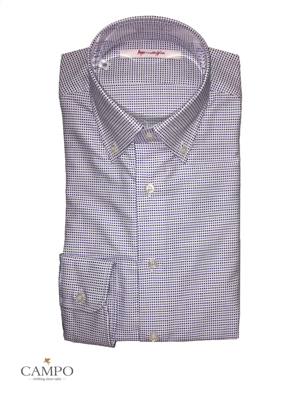 Rossomalaspino Camicia Uomo 3551
