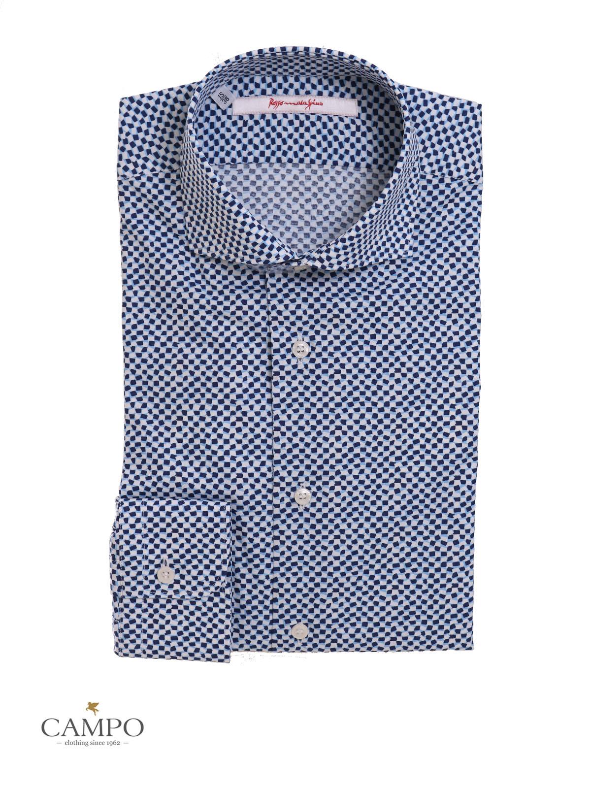 Rossomalaspino Camicia Uomo 3565