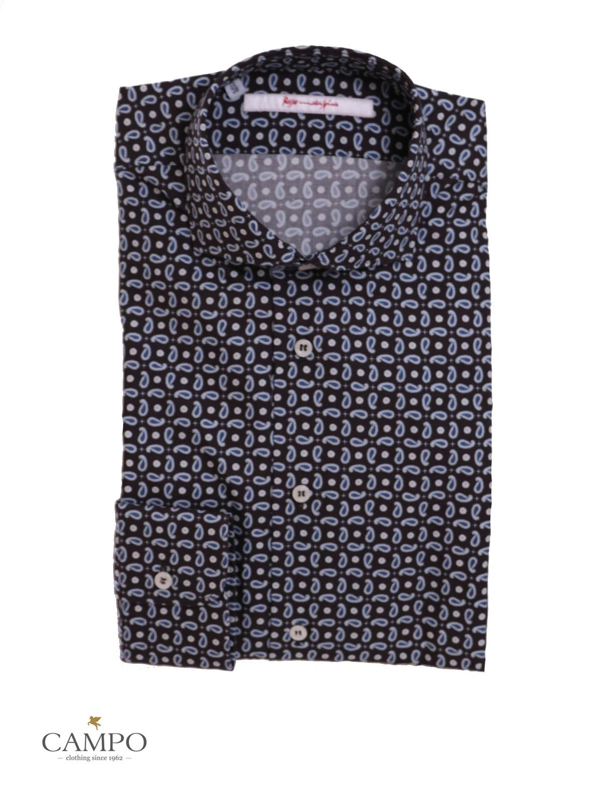 Rossomalaspino Camicia Uomo 3566