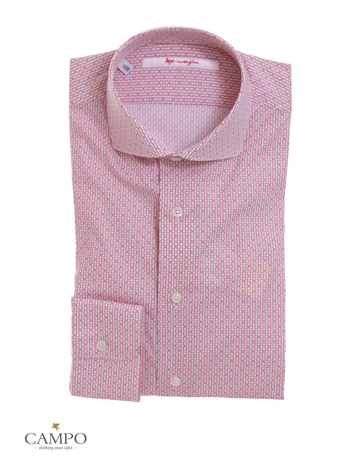 Rossomalaspino Camicia Uomo 3567