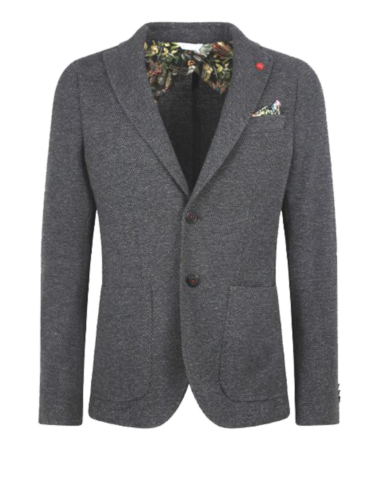 Manuel Ritz Giacca Uomo 203691 2932g2038m