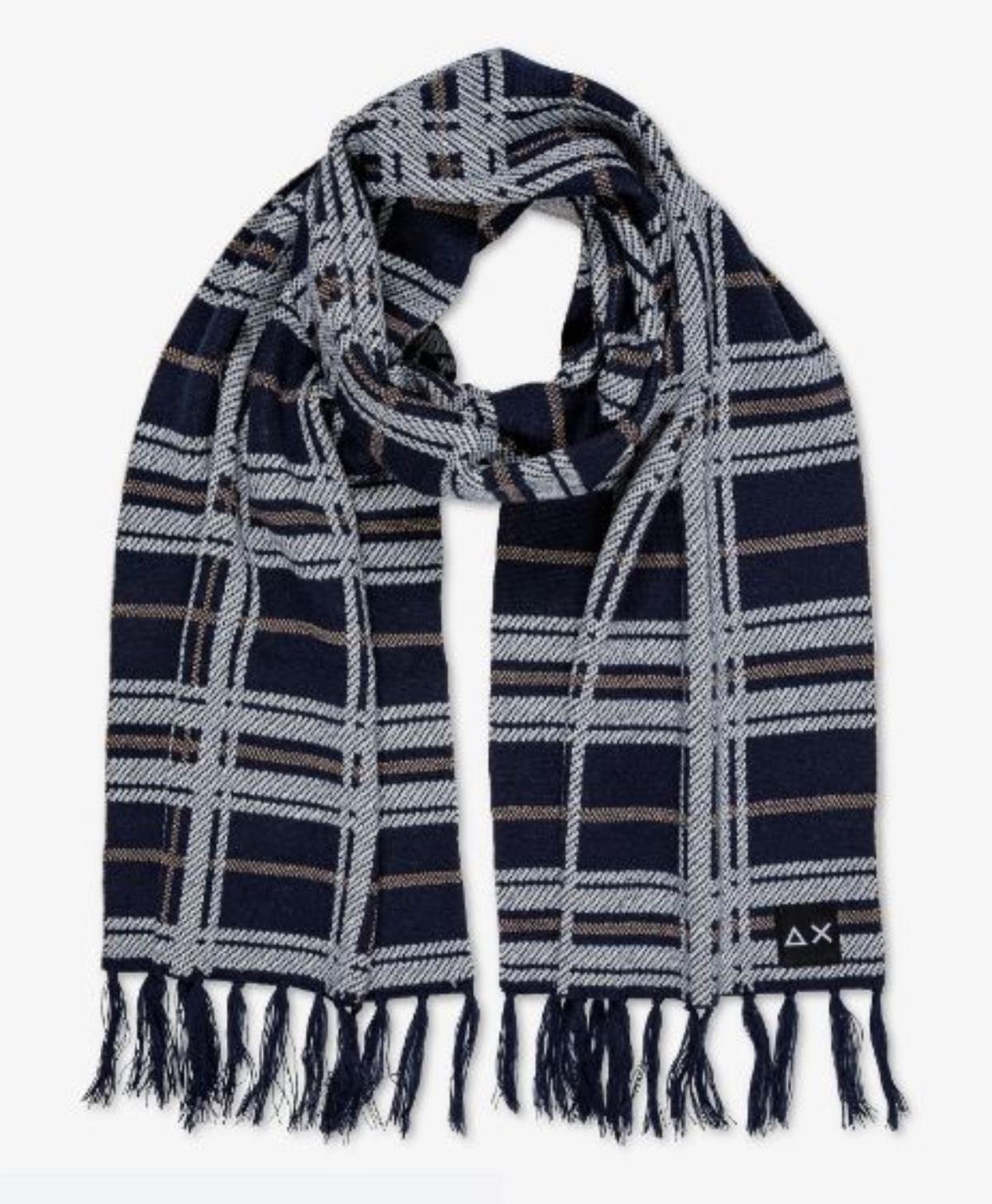 Sun 68 Sciarpa Uomo C42107