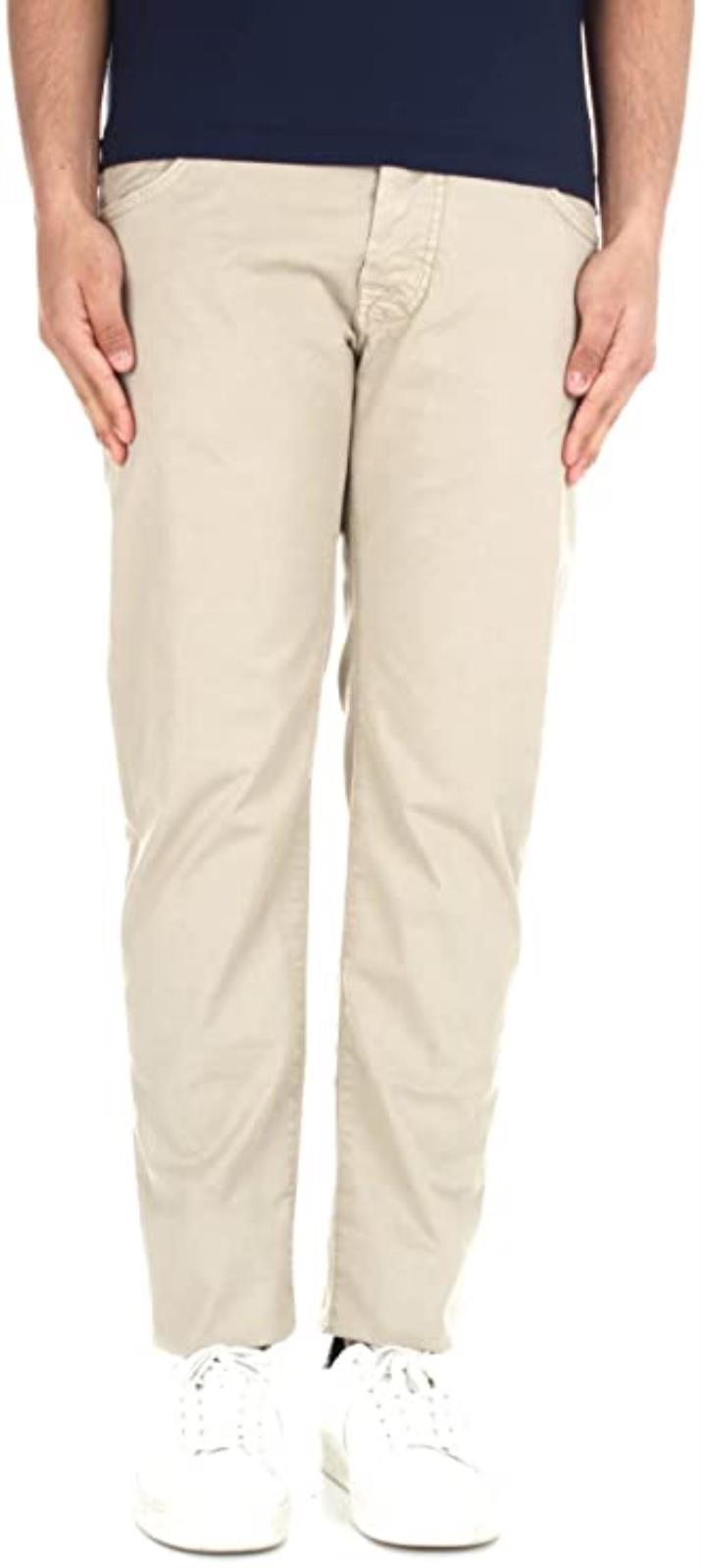 Jacob Cohen Pantalone Uomo UQE0736S2544