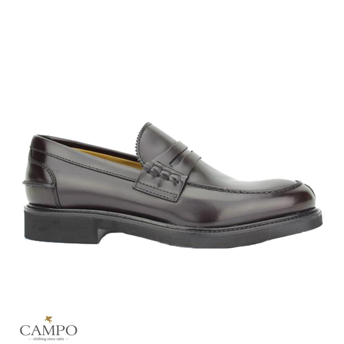 Rossi Mocassino Uomo 5316