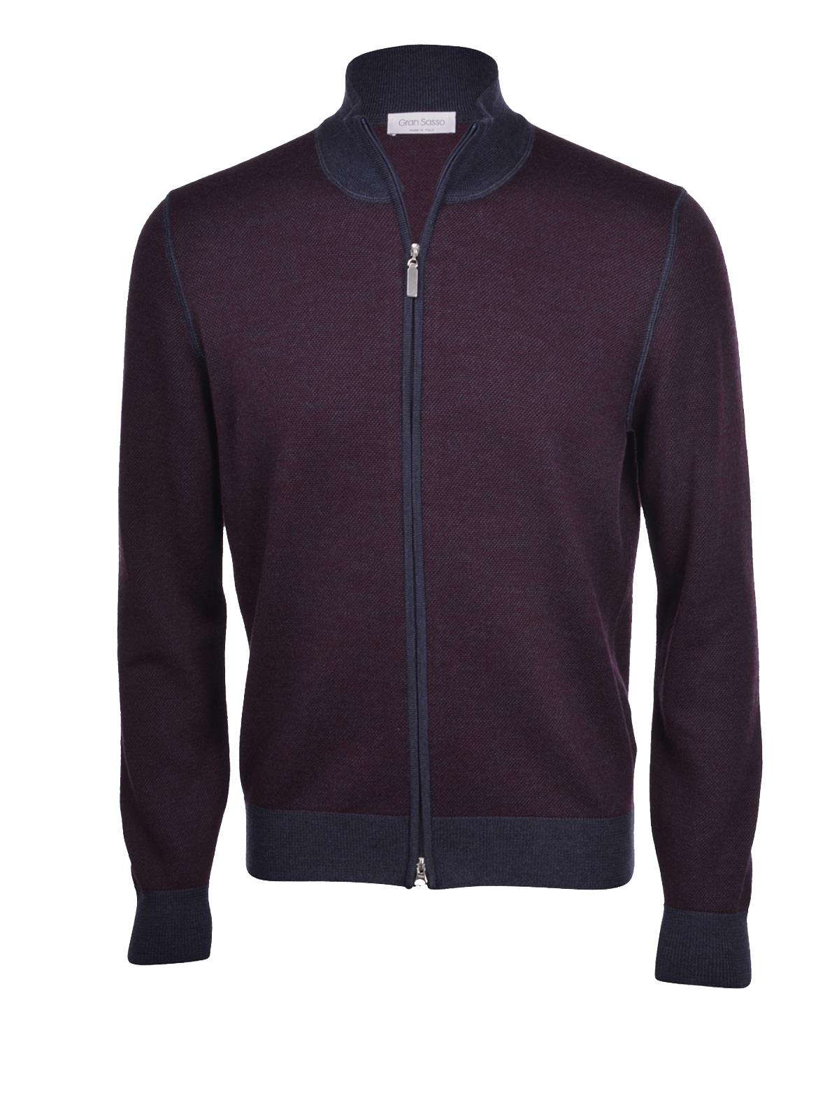 Gransasso Cardigan Uomo 57114/14241