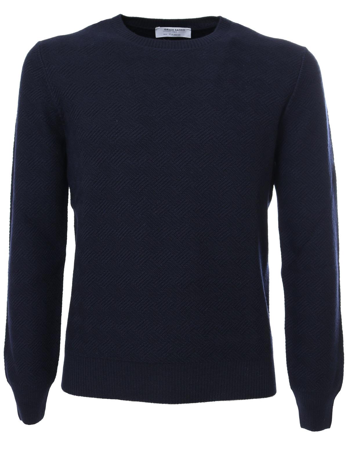 Gransasso Maglia Uomo 57147 14251