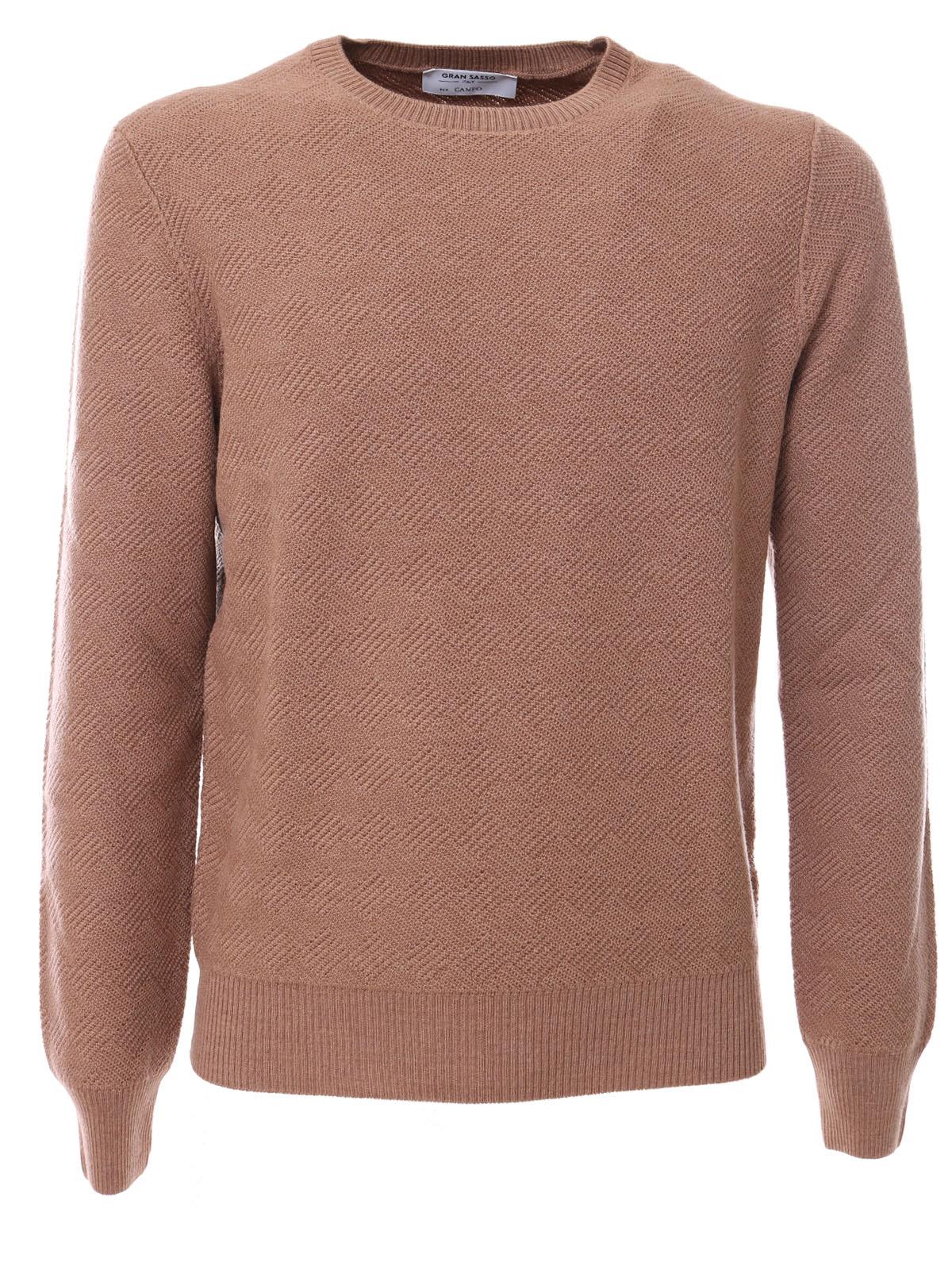 Gransasso Maglia Uomo 57147 14251