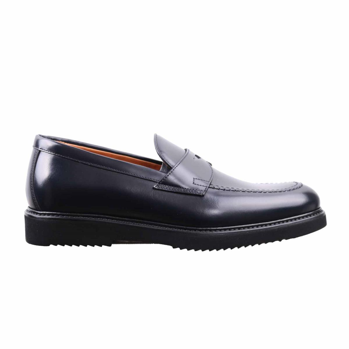 Rossi Mocassino Uomo 5852