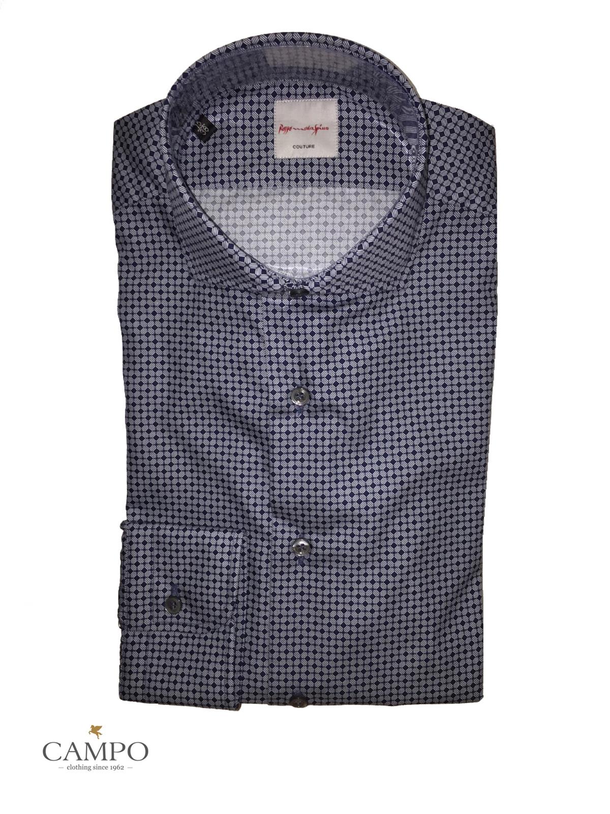 Rossomalaspino Camicia Uomo 6010