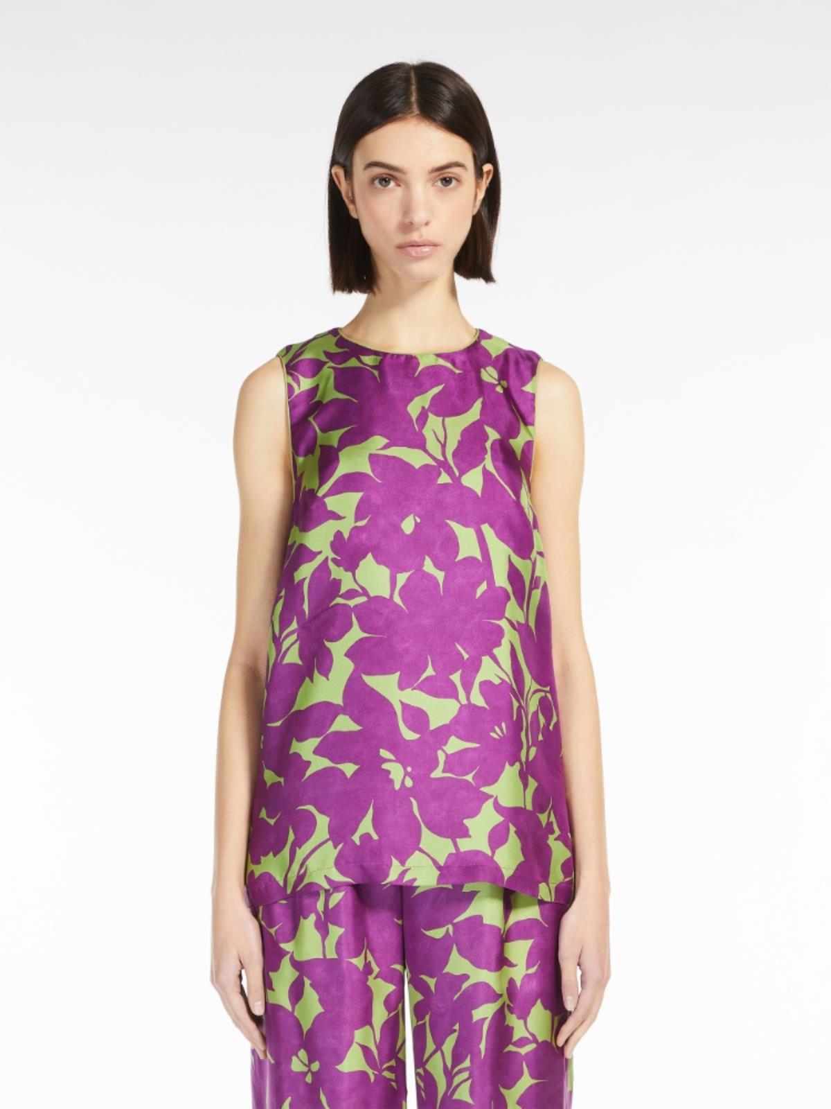 Max Mara Studio Top Donna codice BIAVO-077 P/E 2023