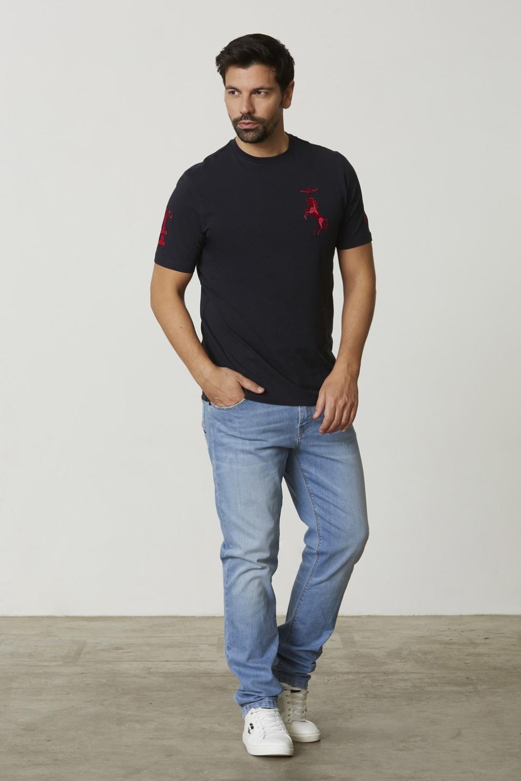 Aeronautica Militare T-shirt Uomo TS1945J507