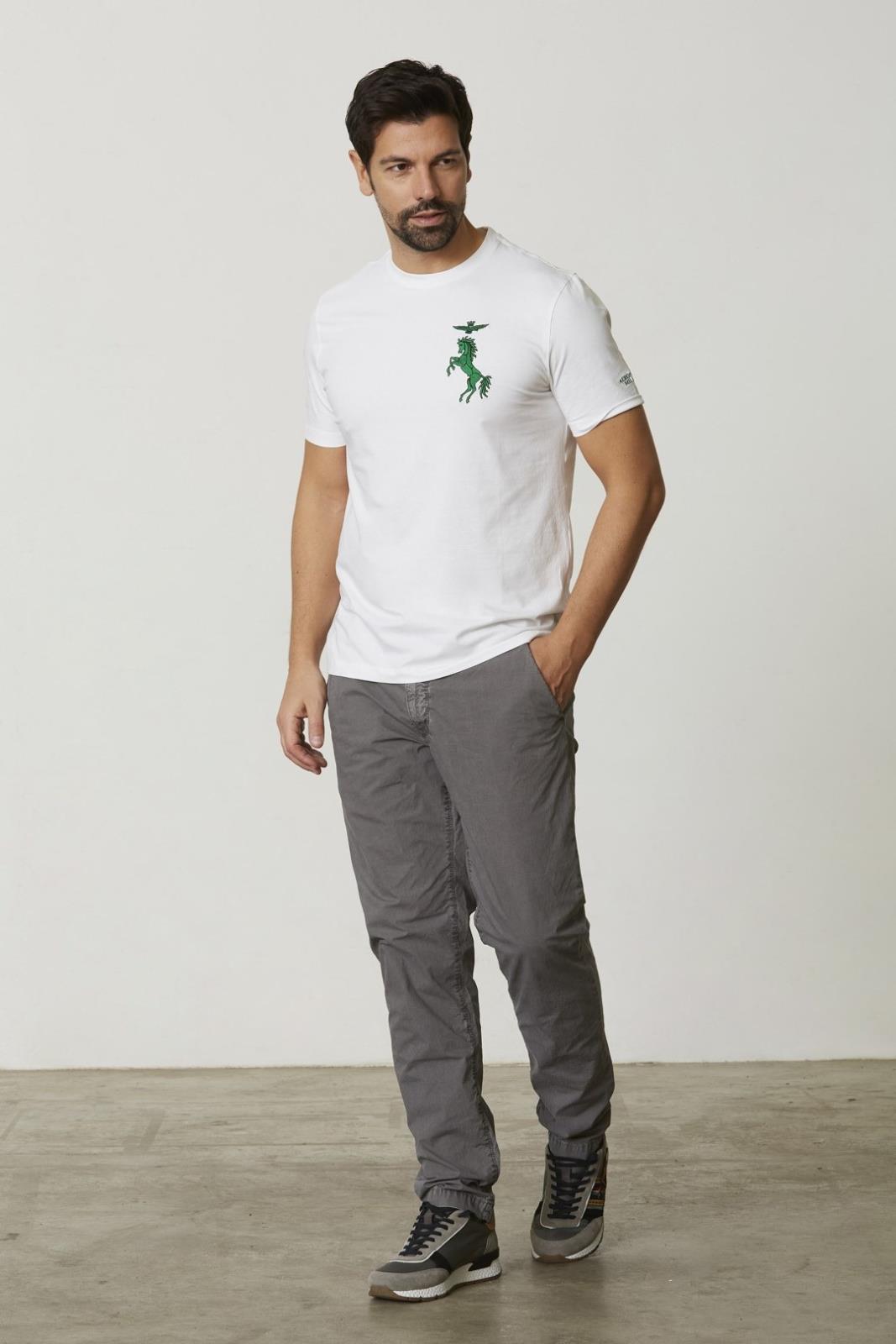Aeronautica Militare T-shirt Uomo TS1945J507