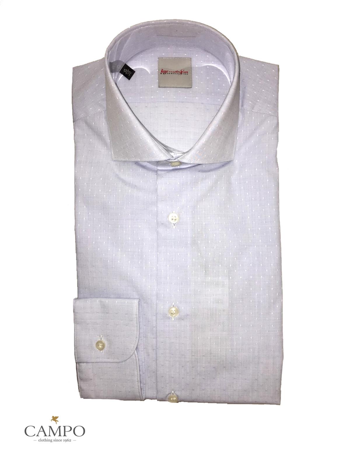 Rossomalaspino Camicia Uomo 6380