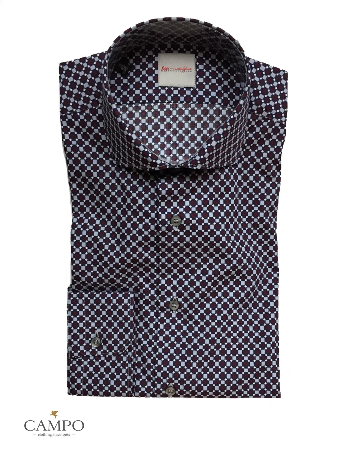 Rossomalaspino Camicia Uomo 6388