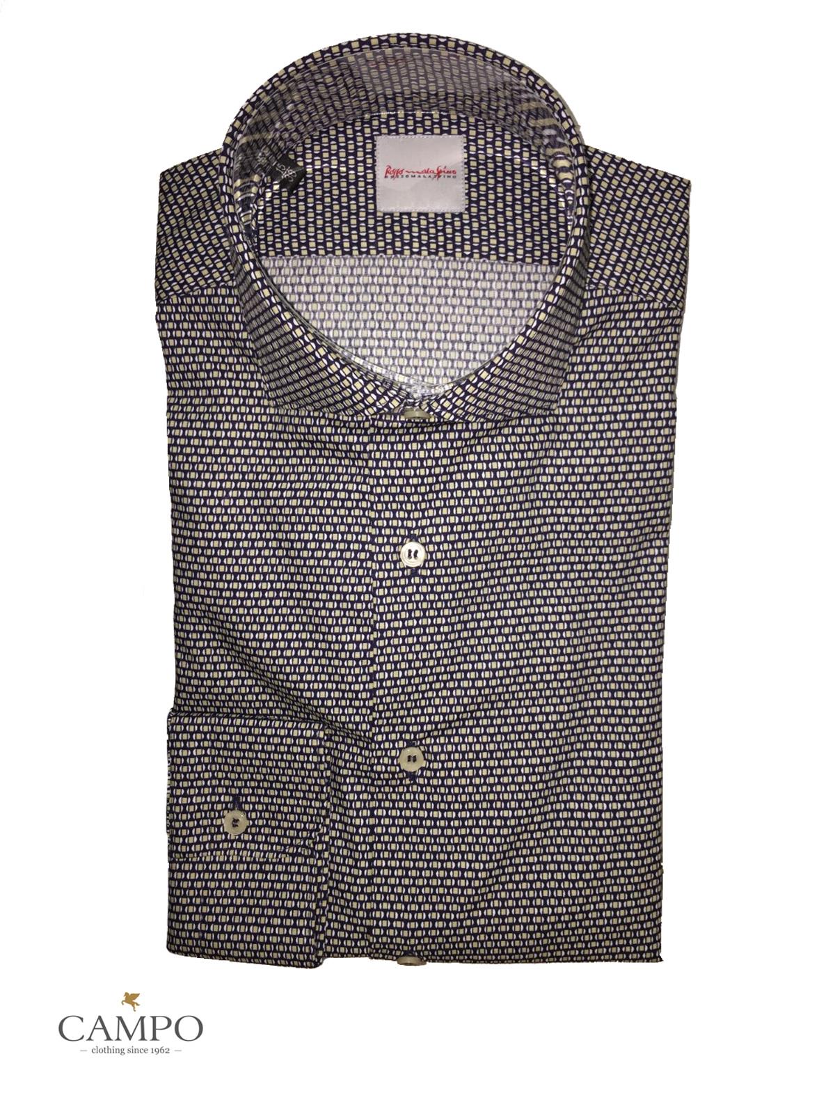 Rossomalaspino Camicia Uomo 6388