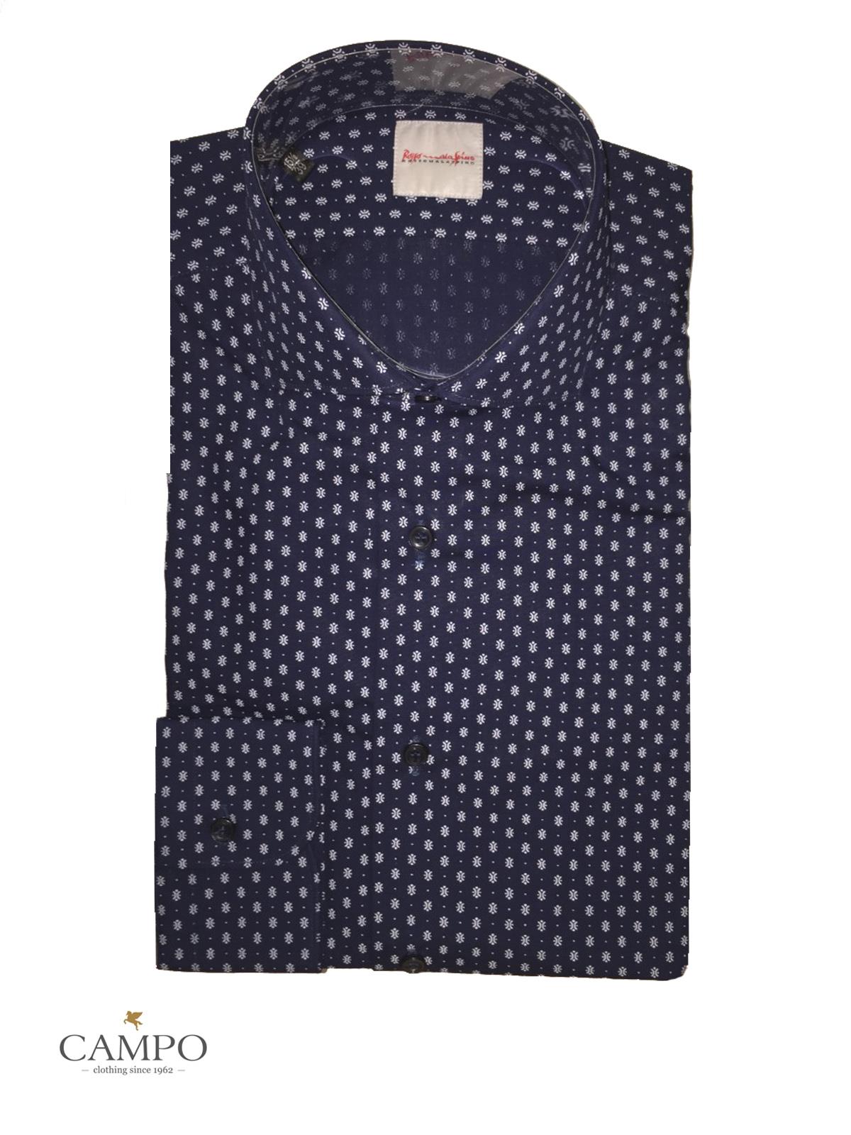 Rossomalaspino Camicia Uomo 6388
