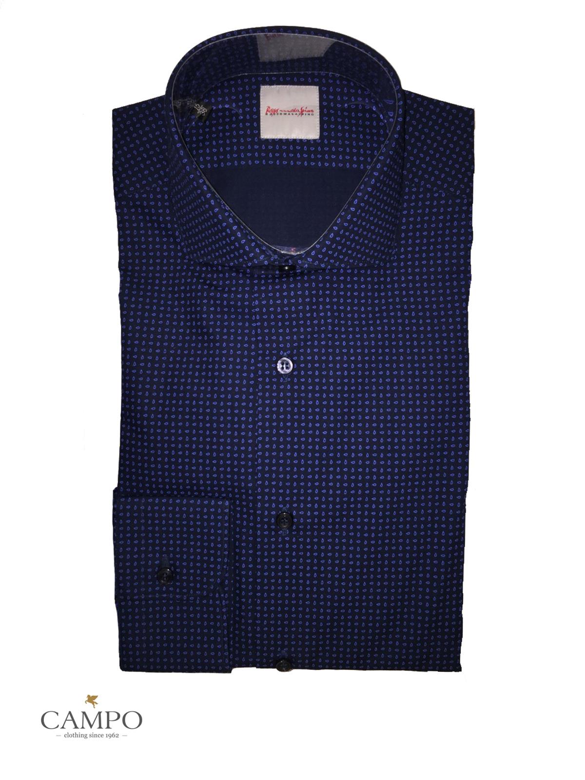 Rossomalaspino Camicia Uomo 6388