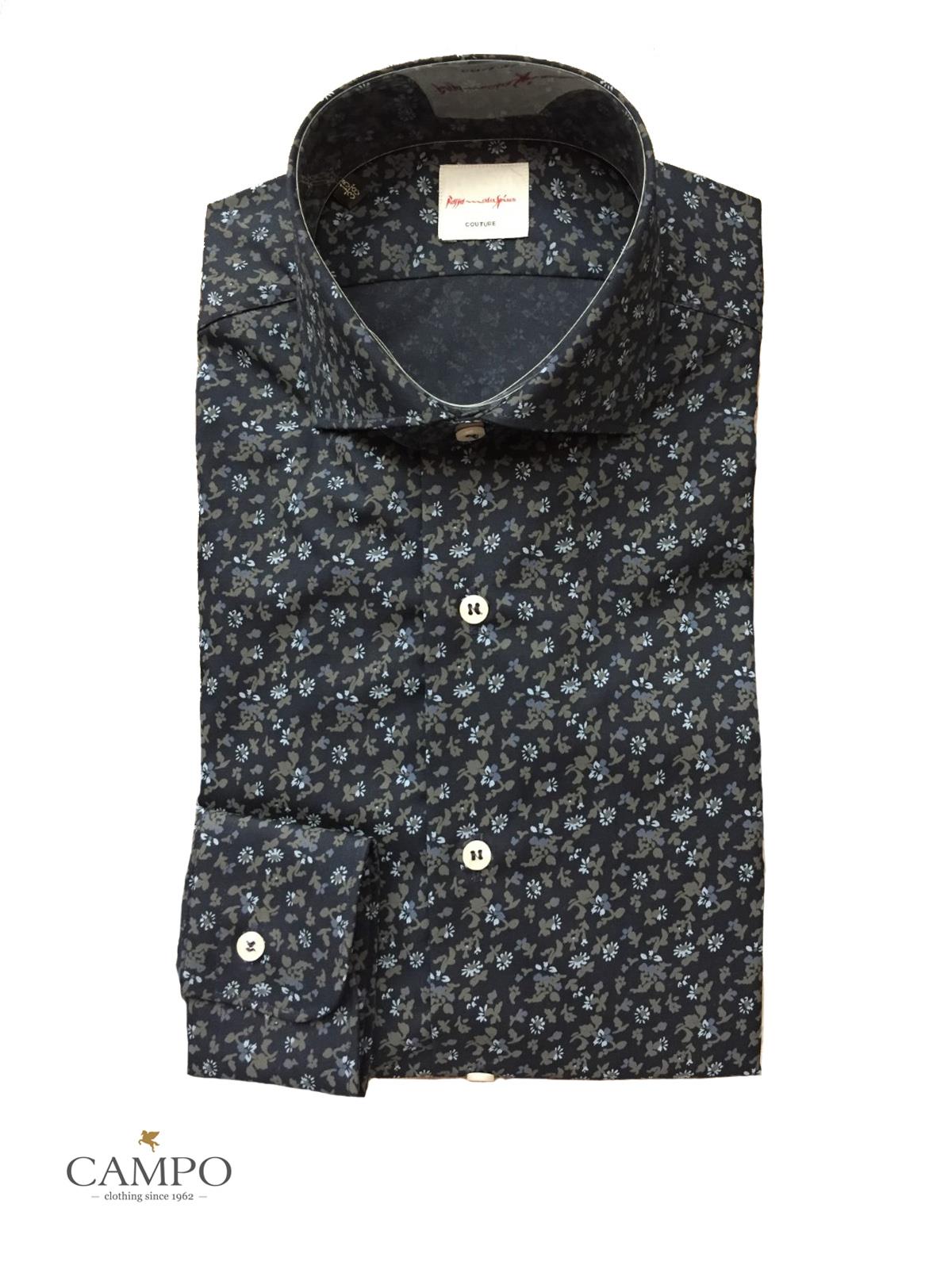 Rossomalaspino Camicia Uomo 6388