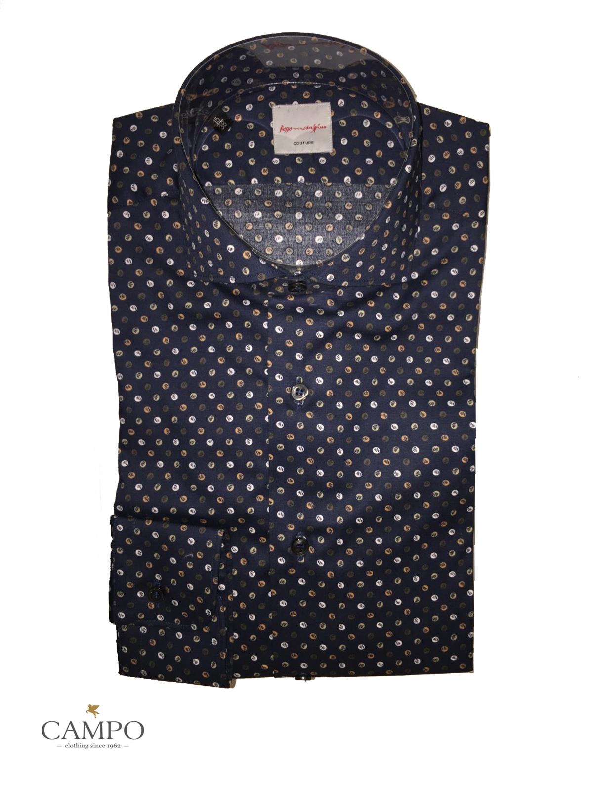 Rossomalaspino Camicia Uomo 6390