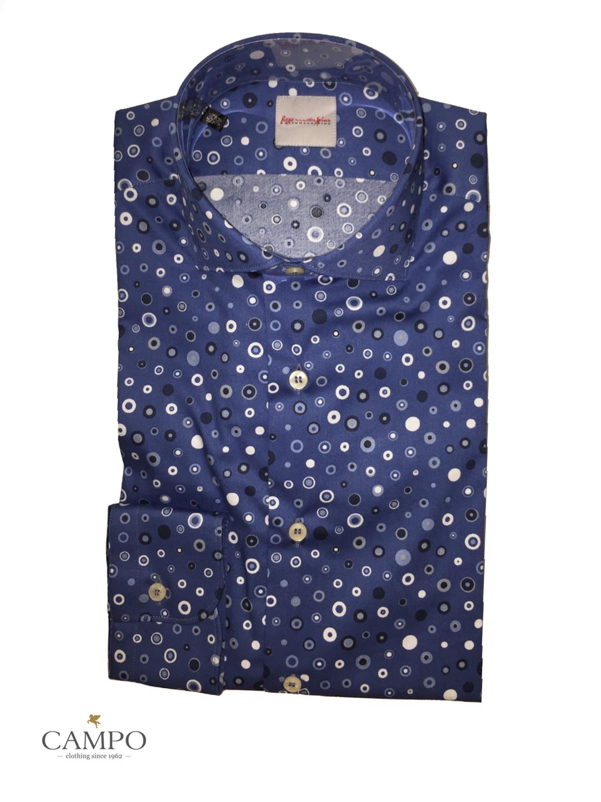 Rossomalaspino Camicia Uomo 6390