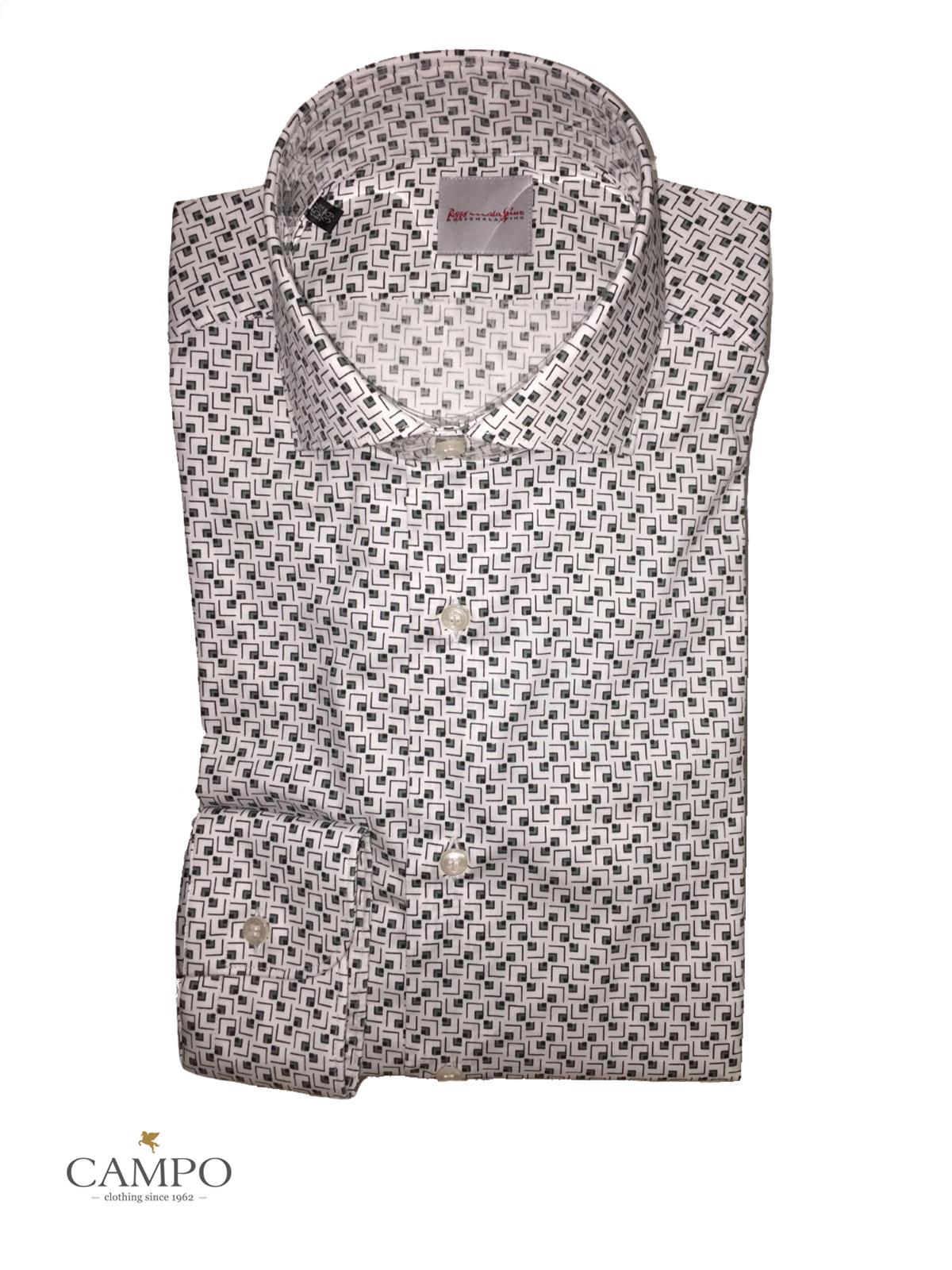 Rossomalaspino Camicia Uomo 6390