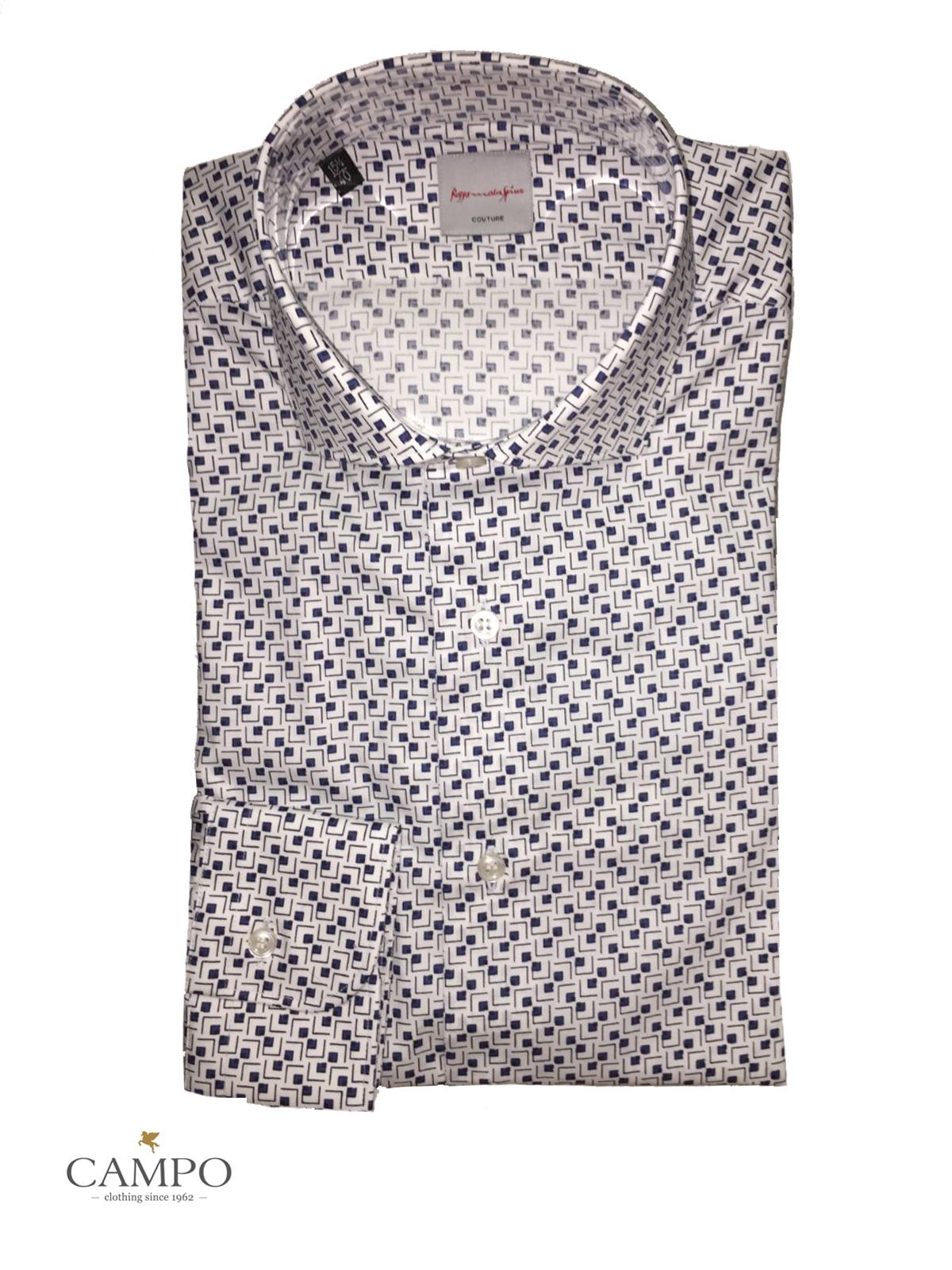 Rossomalaspino Camicia Uomo 6390