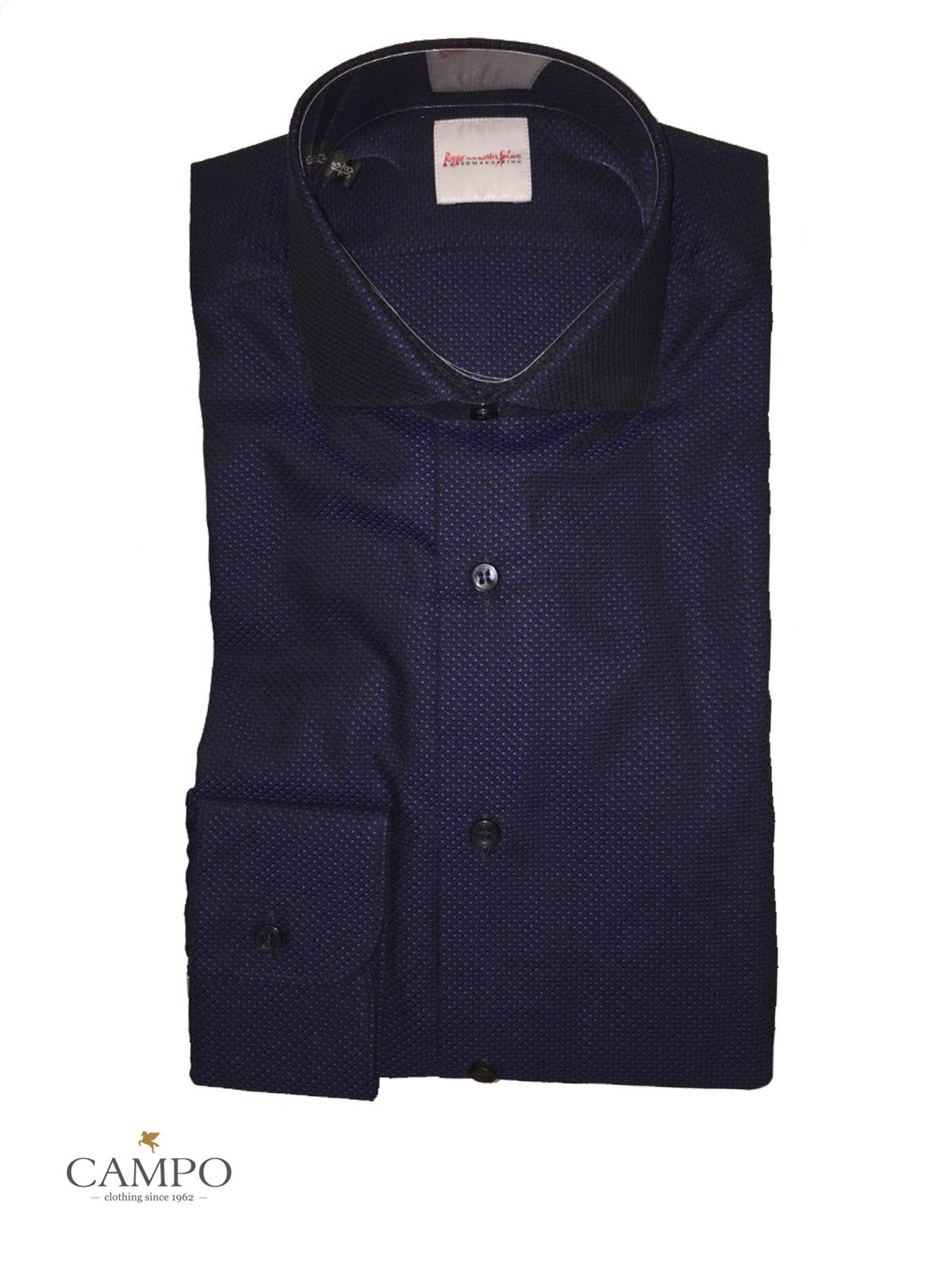 Rossomalaspino Camicia Uomo 6394