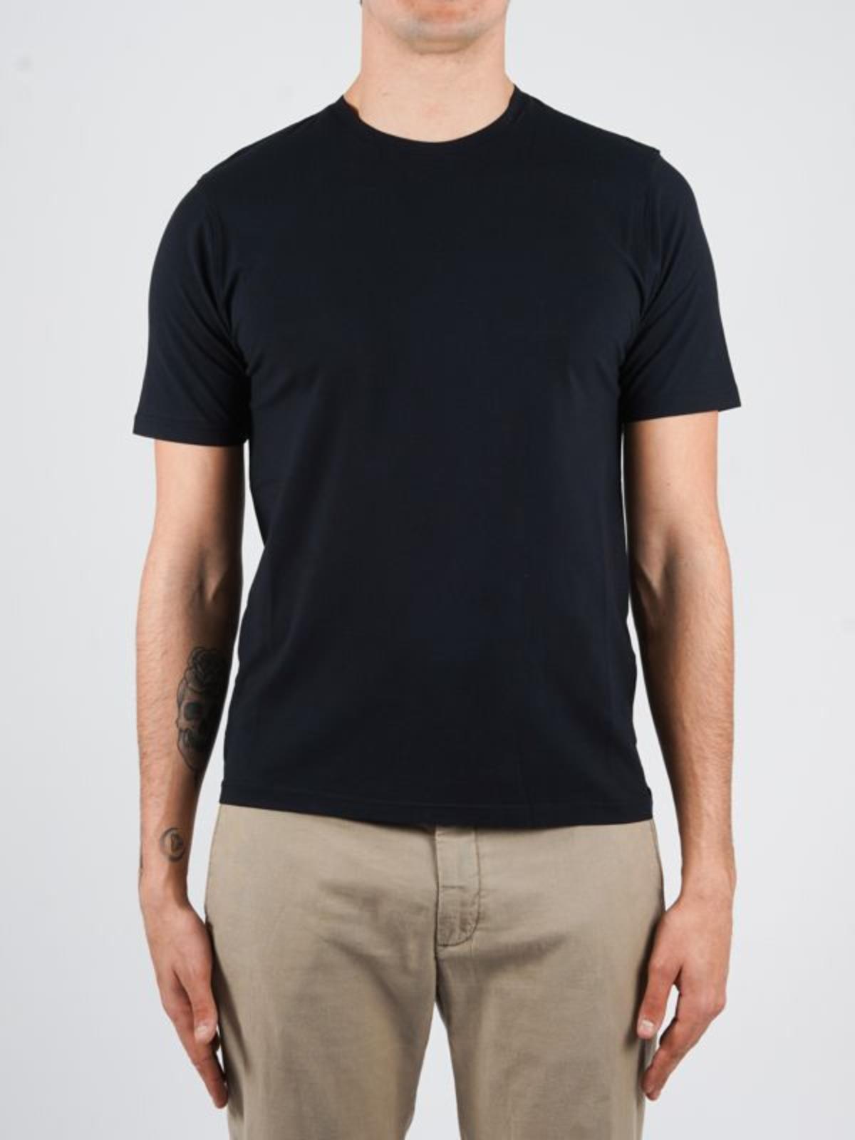 Alpha Studio T-shirt Uomo AU6410C