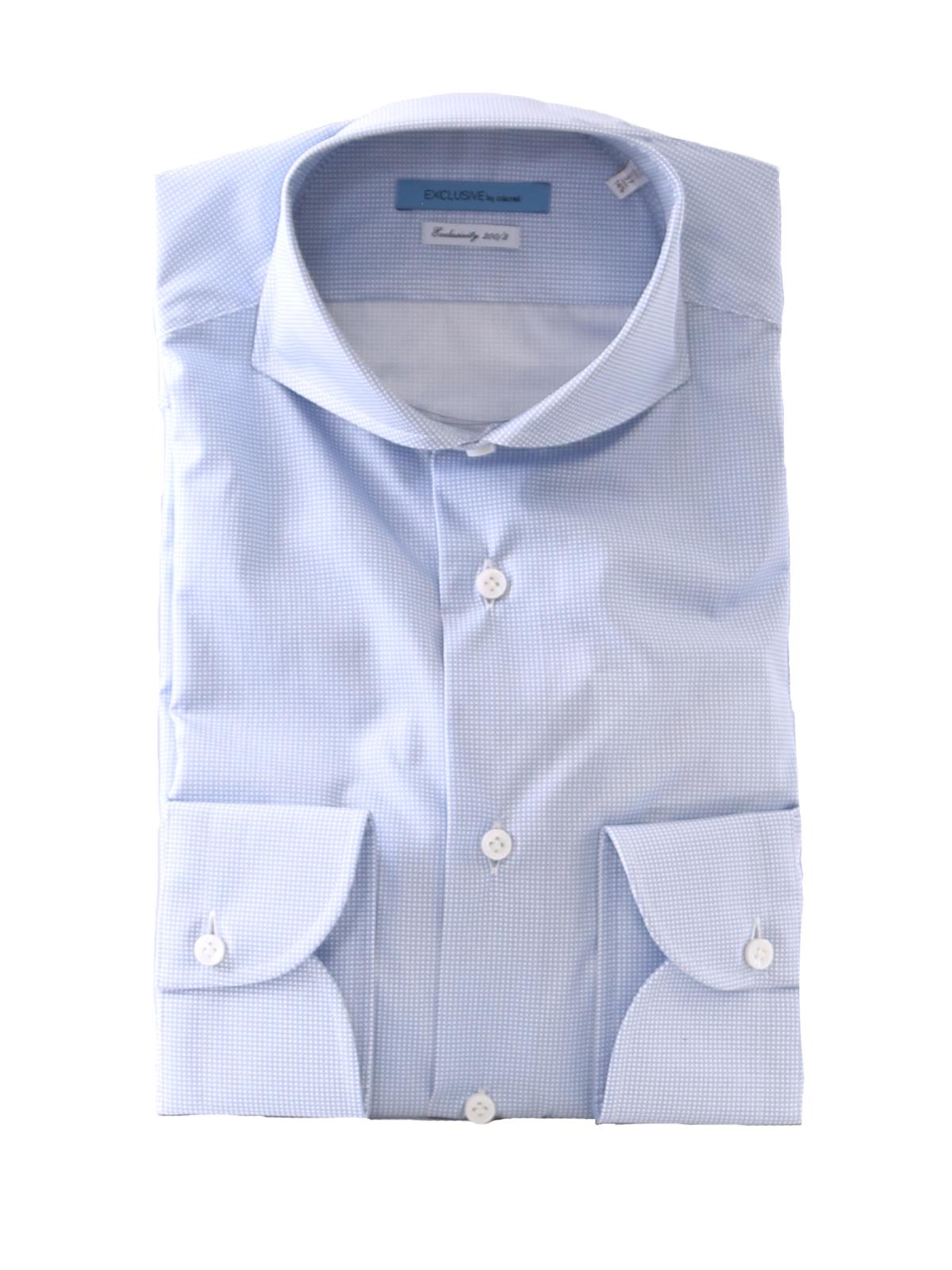 Càrrel Camicia Uomo 6509