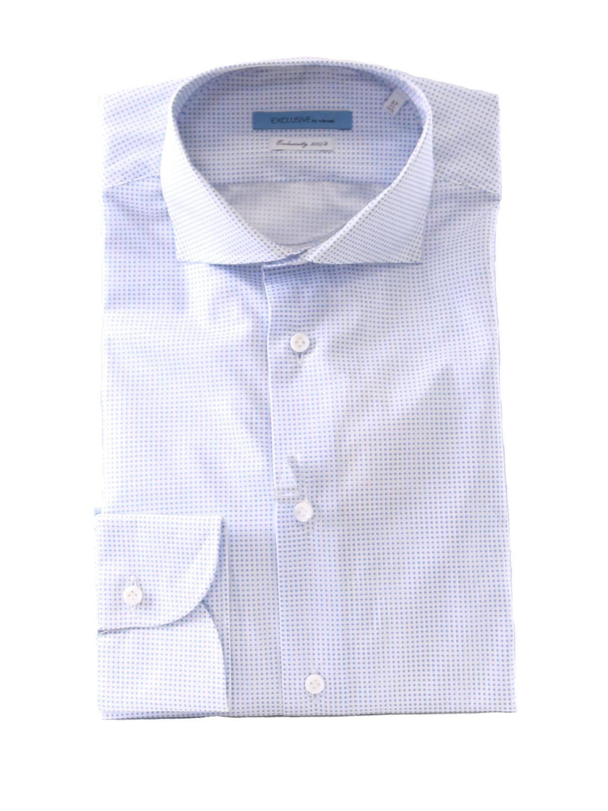 Càrrel Camicia Uomo 6509