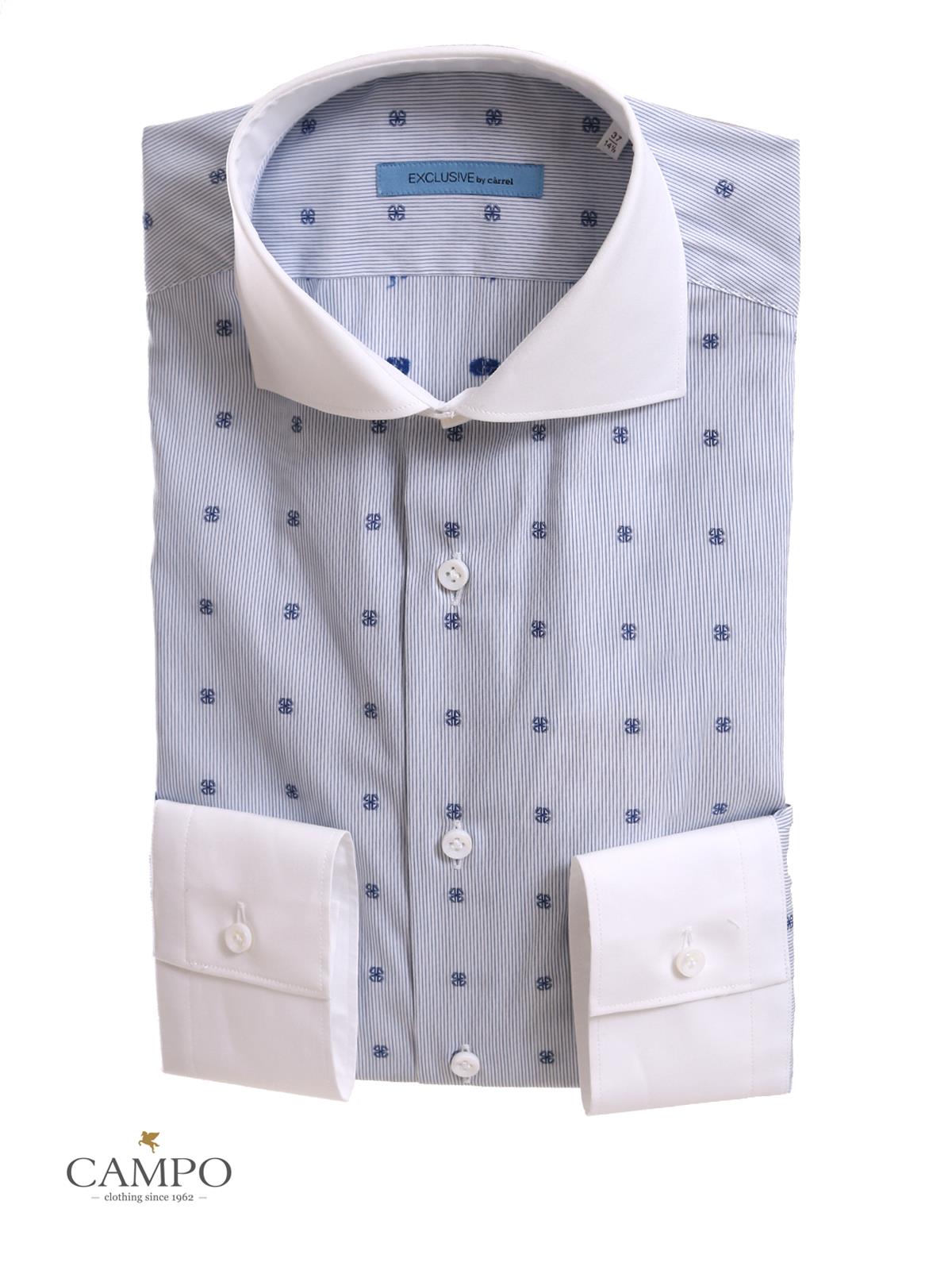 Càrrel Camicia Uomo 6697 425