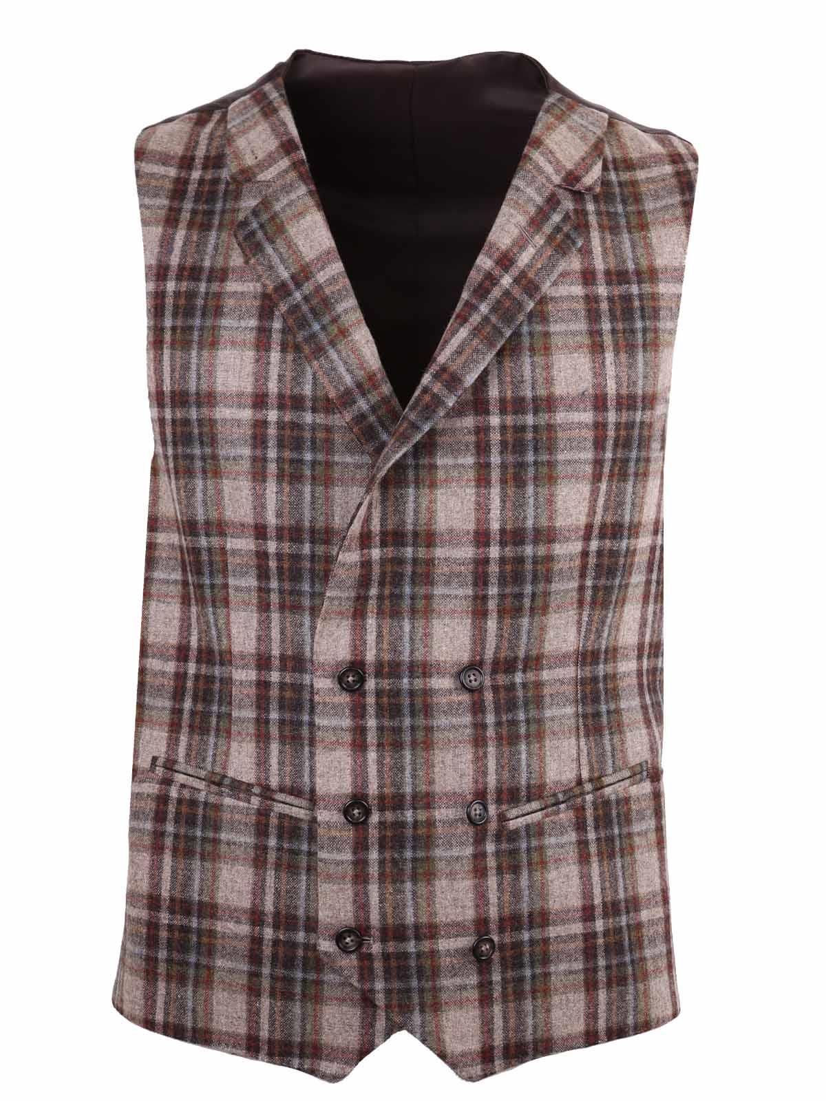 Old Crest Gilet Uomo 711