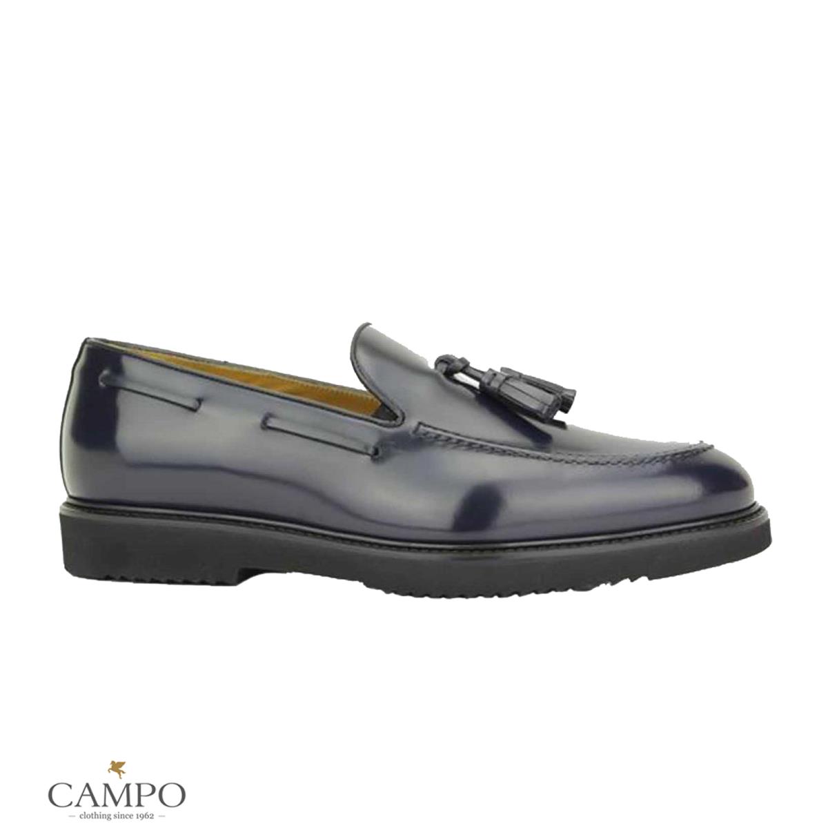 Rossi Mocassino Uomo 7637