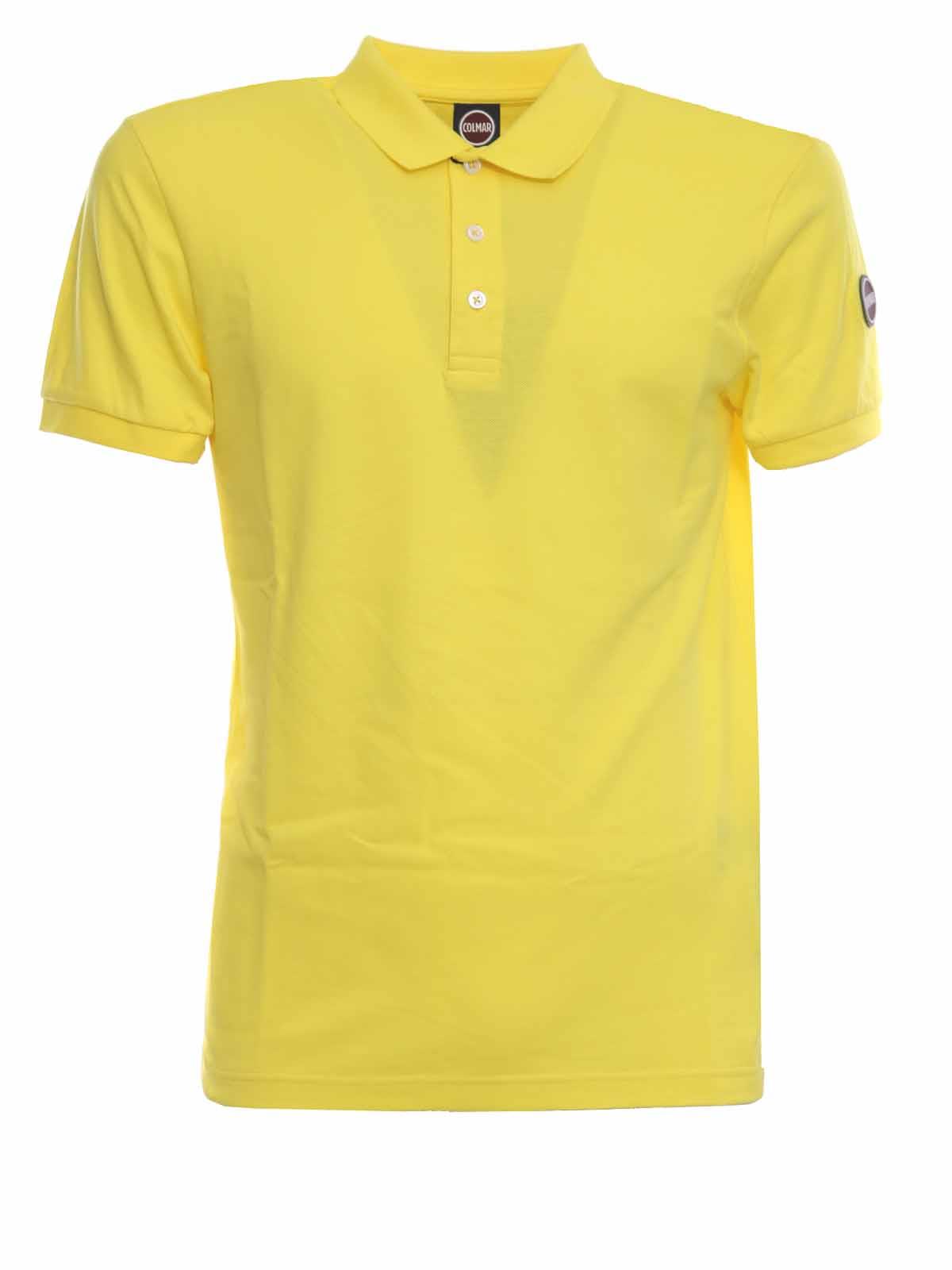 Colmar Polo Mc Uomo 7646