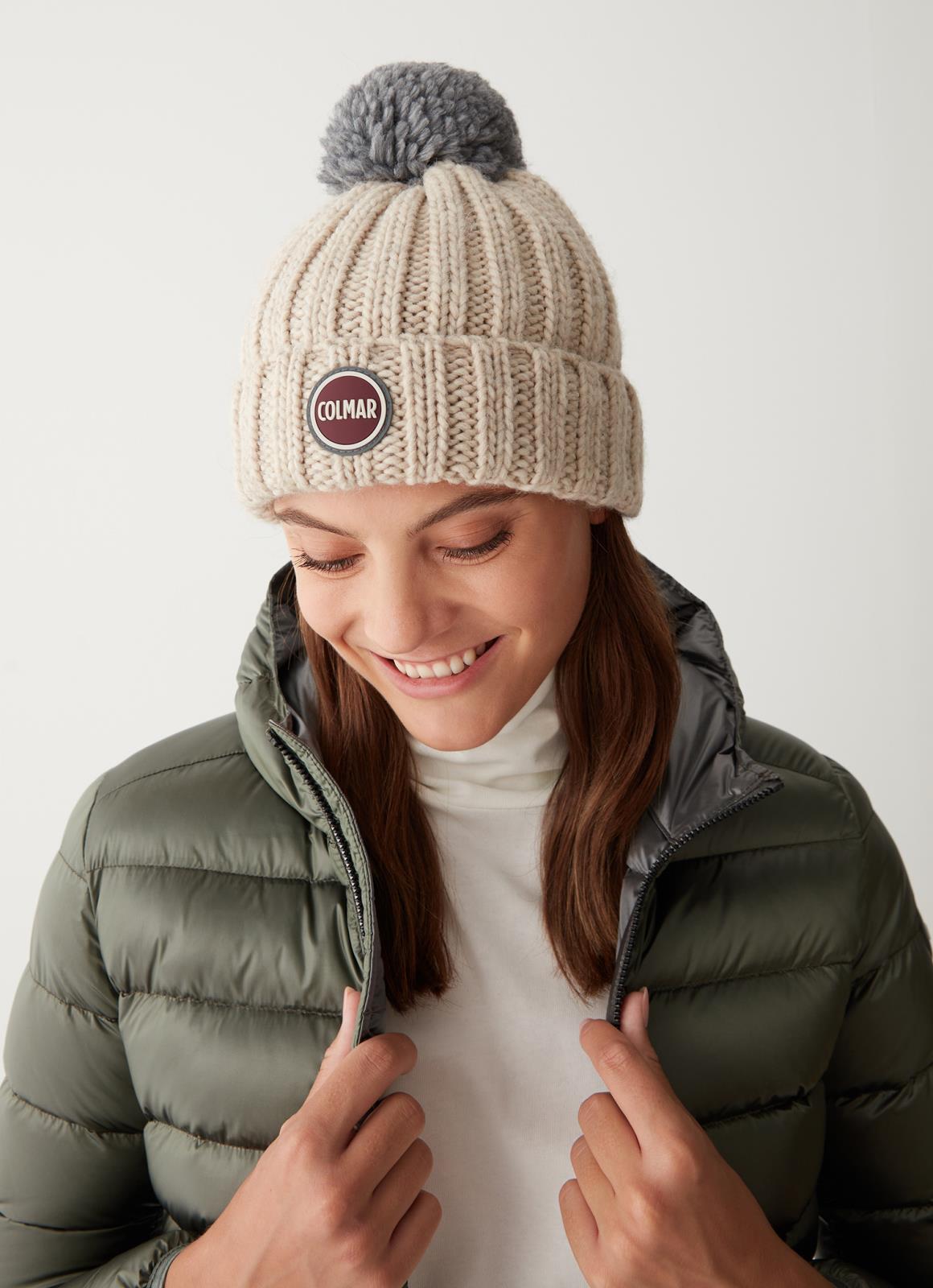 Colmar UNISEX - Berretto - blu scuro